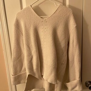 Anthropology sweater